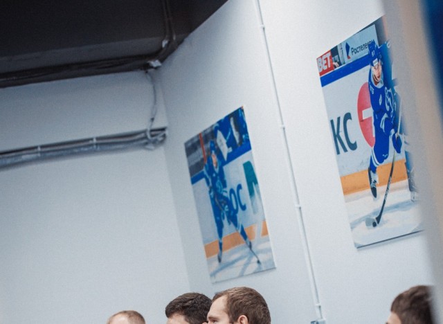 10.11.2025. «Динамо» — «Шанхайские Драконы»