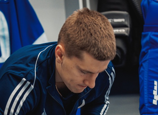 10.11.2025. «Динамо» — «Шанхайские Драконы»