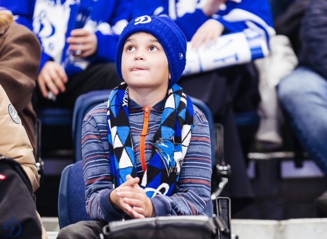 10.11.2025. «Динамо» — «Шанхайские Драконы»