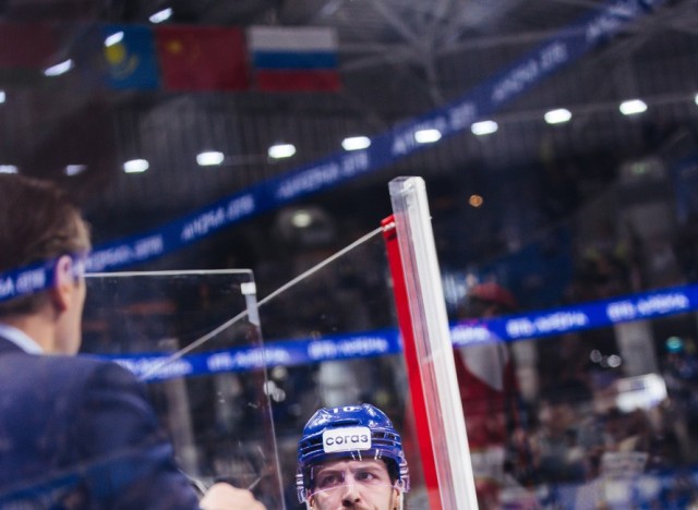 10.11.2025. «Динамо» — «Шанхайские Драконы»