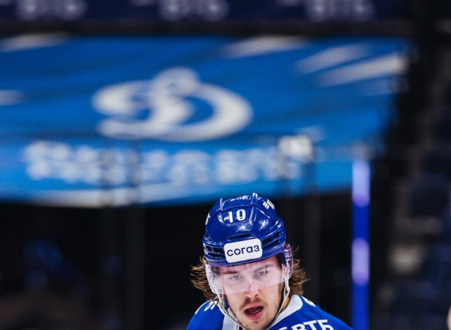 10.11.2025. «Динамо» — «Шанхайские Драконы»