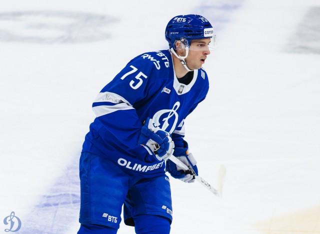 10.11.2025. «Динамо» — «Шанхайские Драконы»