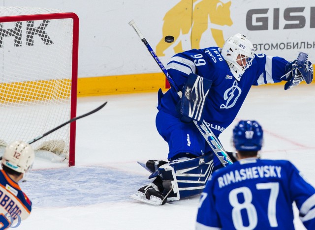 10.11.2025. «Динамо» — «Шанхайские Драконы»