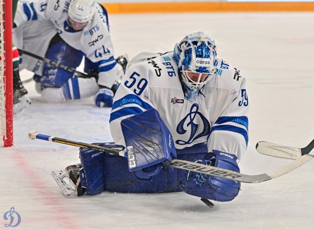 13.11.2025. «Ак Барс» — «Динамо»