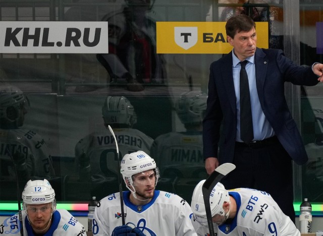 13.11.2025. «Ак Барс» — «Динамо»