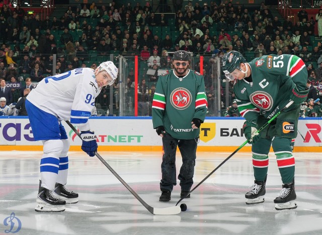 13.11.2025. «Ак Барс» — «Динамо»