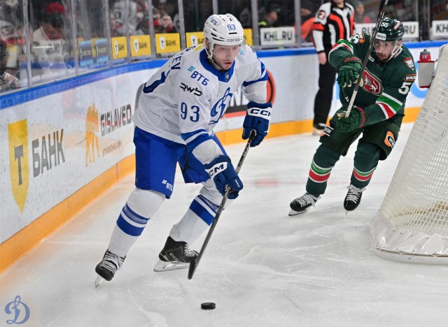 13.11.2025. «Ак Барс» — «Динамо»