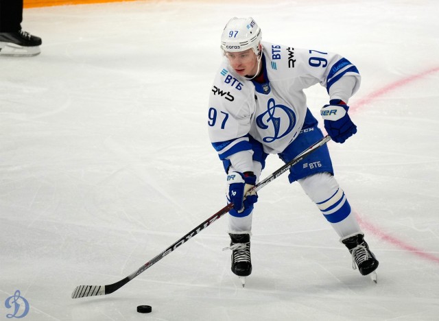 13.11.2025. «Ак Барс» — «Динамо»