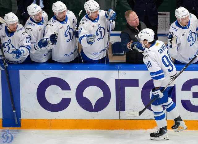 13.11.2025. «Ак Барс» — «Динамо»