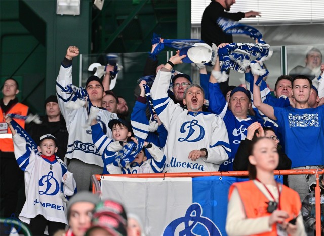 13.11.2025. «Ак Барс» — «Динамо»