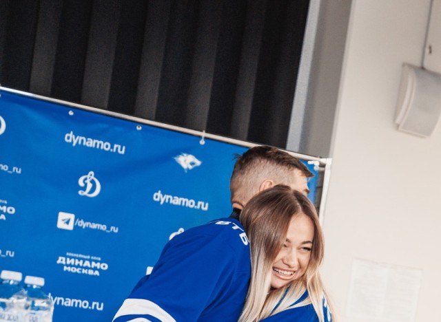 18.11.2025. «Динамо» —«Спартак»