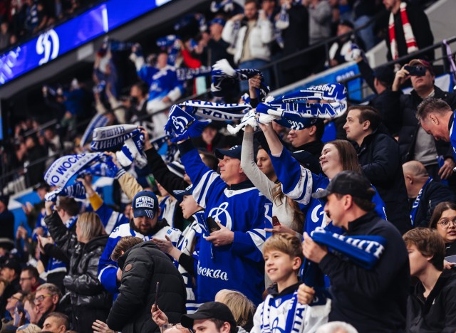 18.11.2025. «Динамо» —«Спартак»