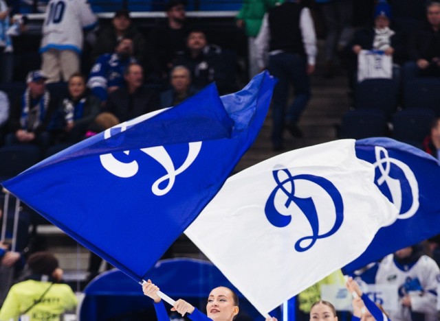 20.11.2025. «Динамо» — «Сибирь»