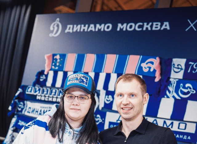 24.11.2025. «Динамо» — «Амур»