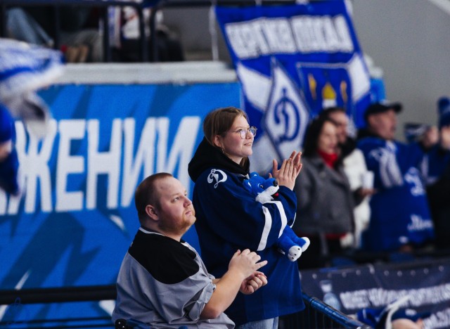 24.11.2025. «Динамо» — «Амур»