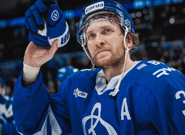 24.11.2025. «Динамо» — «Амур»