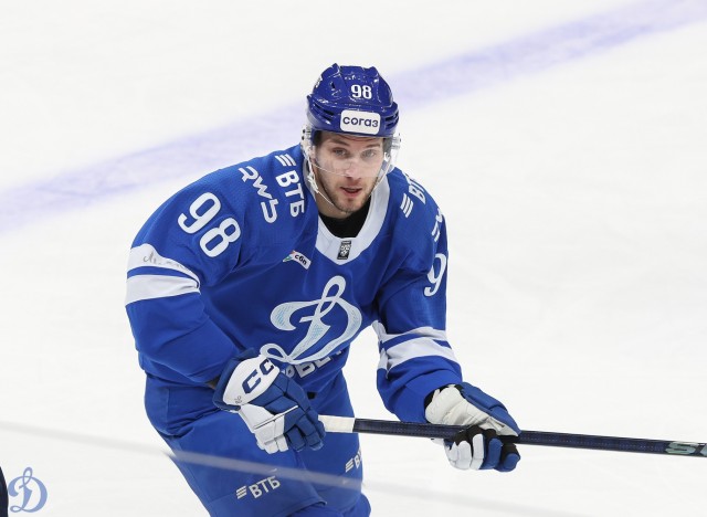 01.12.2025. «Динамо» — «Торпедо»