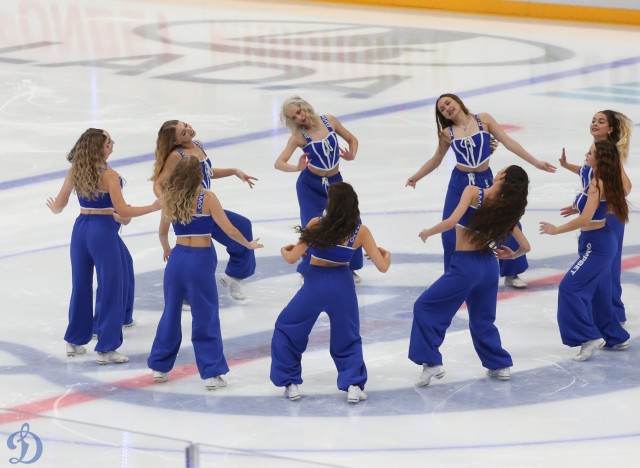 01.12.2025. «Динамо» — «Торпедо»