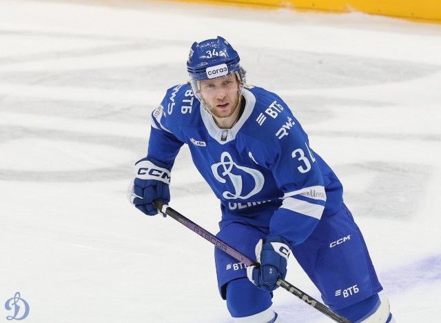 01.12.2025. «Динамо» — «Торпедо»