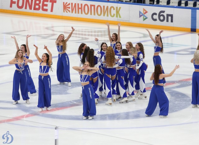 01.12.2025. «Динамо» — «Торпедо»