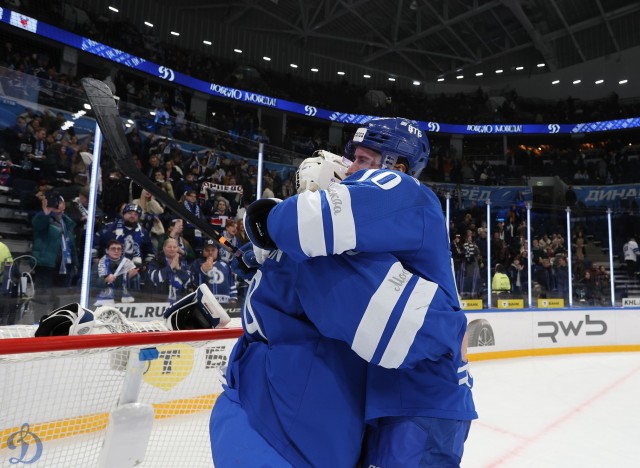 01.12.2025. «Динамо» — «Торпедо»