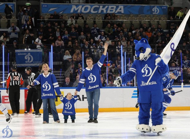 01.12.2025. «Динамо» — «Торпедо»