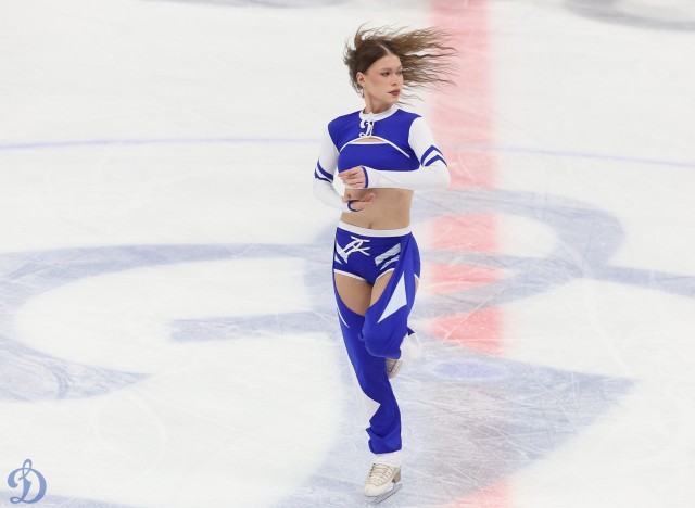 01.12.2025. «Динамо» — «Торпедо»