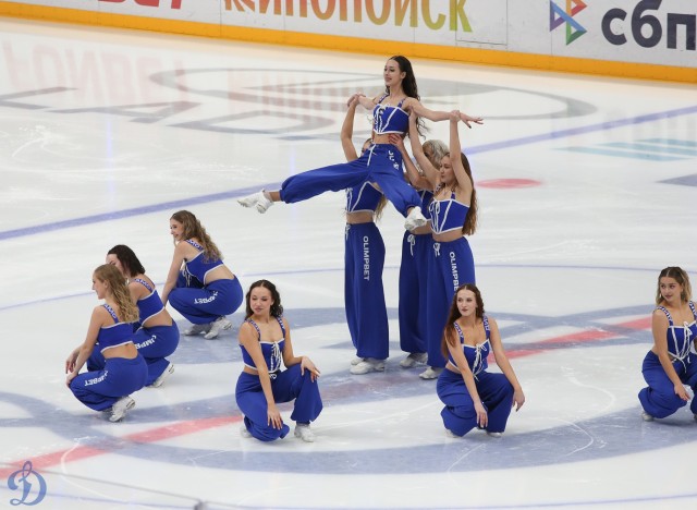 01.12.2025. «Динамо» — «Торпедо»