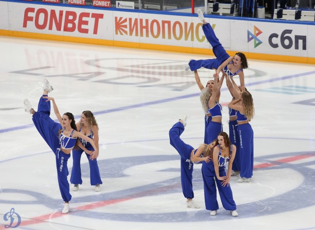 01.12.2025. «Динамо» — «Торпедо»