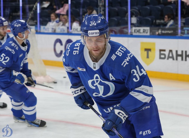 01.12.2025. «Динамо» — «Торпедо»