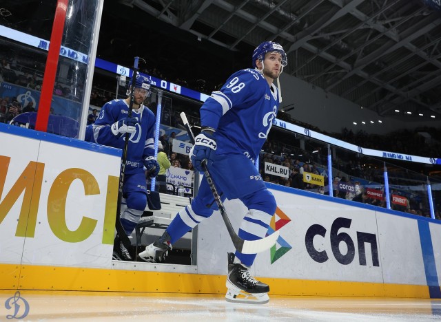 01.12.2025. «Динамо» — «Торпедо»