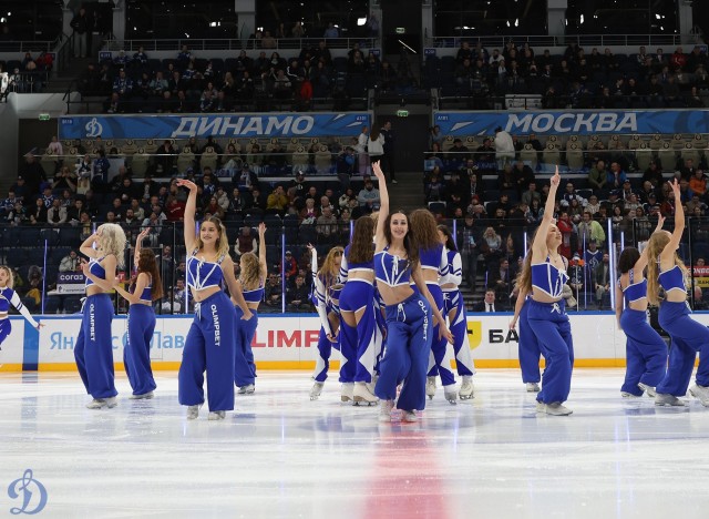 01.12.2025. «Динамо» — «Торпедо»