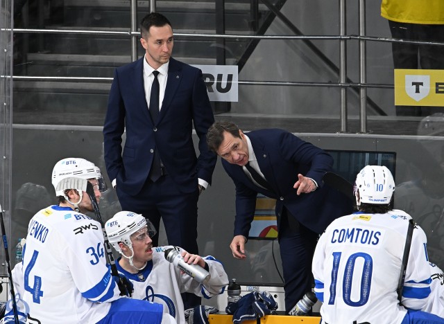 03.12.2025. «Северсталь» — «Динамо»