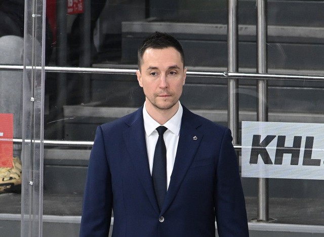 03.12.2025. «Северсталь» — «Динамо»