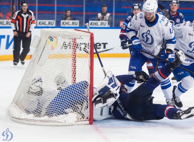 05.12.2025. «Лада» — «Динамо»