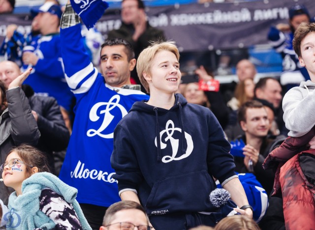 16.12.2025. «Динамо» — «Спартак»