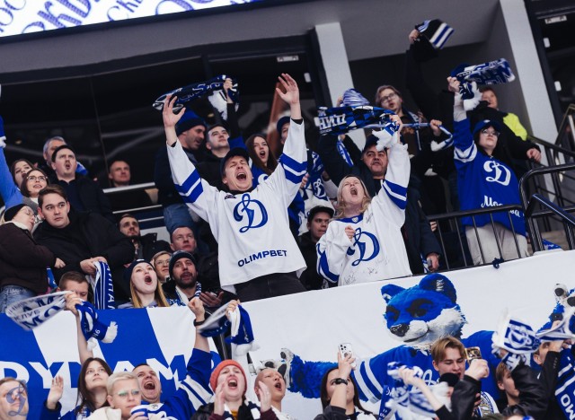 16.12.2025. «Динамо» — «Спартак»