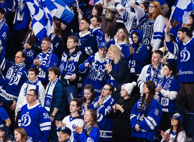 16.12.2025. «Динамо» — «Спартак»