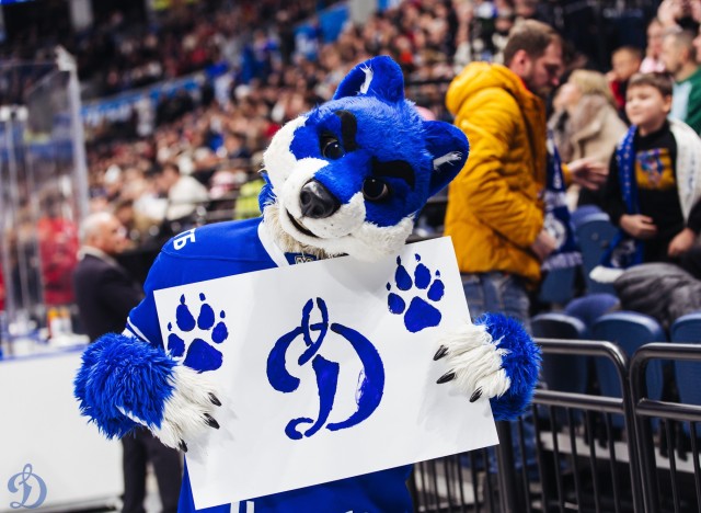 16.12.2025. «Динамо» — «Спартак»