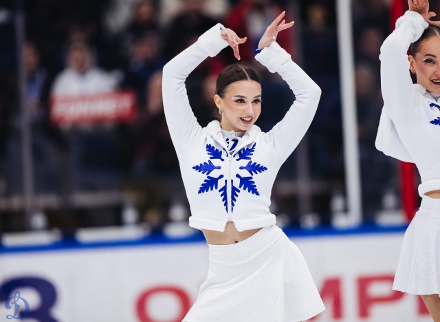 16.12.2025. «Динамо» — «Спартак»