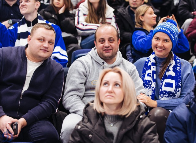 16.12.2025. «Динамо» — «Спартак»