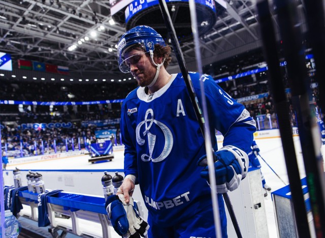 16.12.2025. «Динамо» — «Спартак»