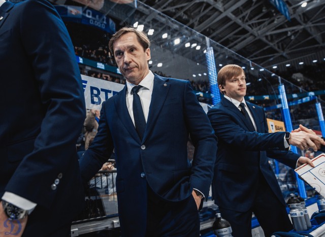 16.12.2025. «Динамо» — «Спартак»