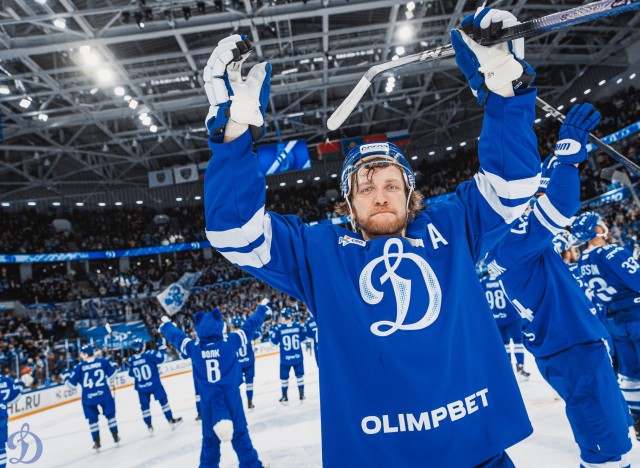 16.12.2025. «Динамо» — «Спартак»