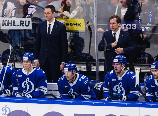 16.12.2025. «Динамо» — «Спартак»