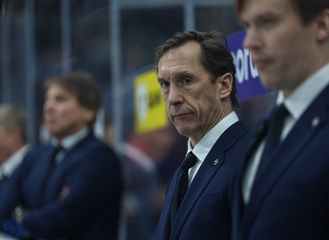 23.12.2025. «Динамо-Минск» — «Динамо»