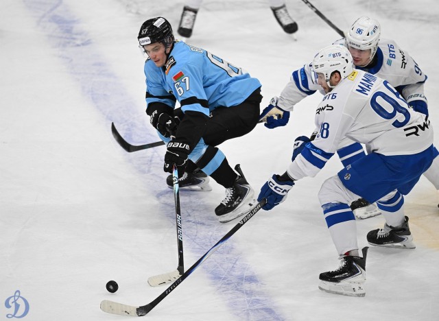 23.12.2025. «Динамо-Минск» — «Динамо»