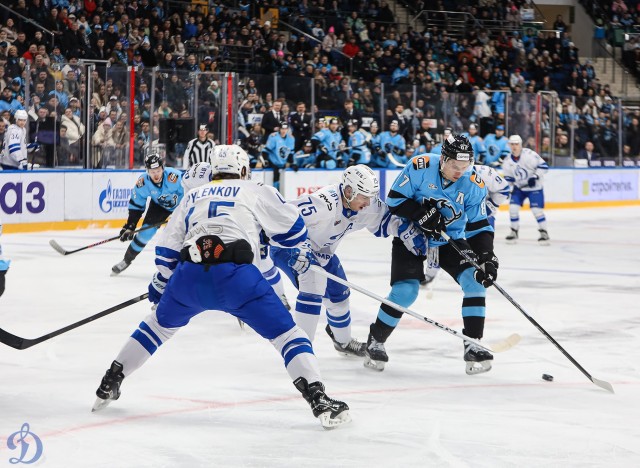 23.12.2025. «Динамо-Минск» — «Динамо»