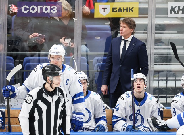 30.12.2025. ЦСКА — «Динамо»