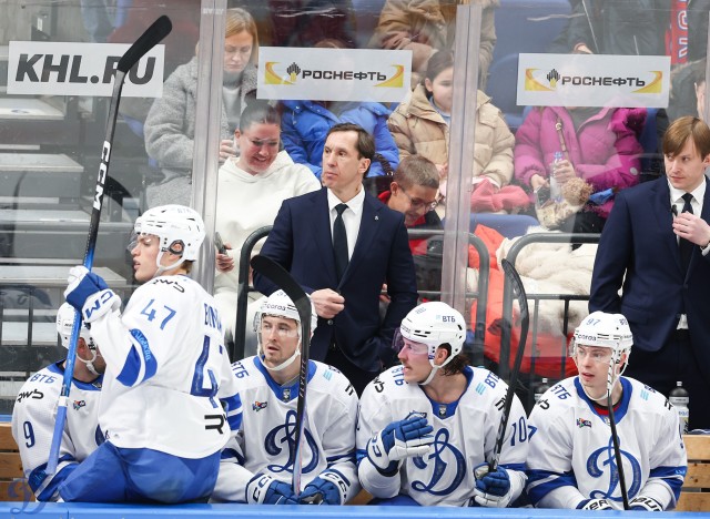 30.12.2025. ЦСКА — «Динамо»